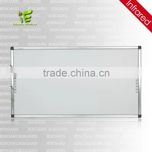 Multi Touch Ieboard Interactive Whiteboard,big Size Infrared Whiteboard Finger Touch,teaching Aids for Shools thumbnail-1