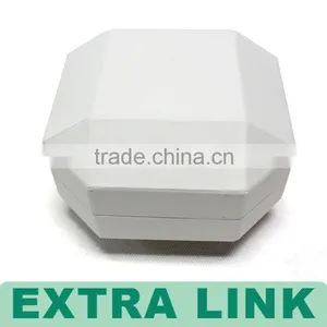 Diamond Shape Custom Logo Fancy Paper Gift Jewelry Box With Insert thumbnail-1