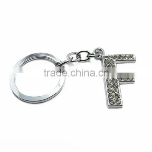 Fashion Zinc Alloy Key Chain Parts For Gifts thumbnail-4