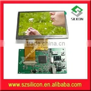 4.3'' Lcd Digital Pannel thumbnail-1