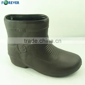 Warm Causal Ankle Boots Shoes for Women thumbnail-1