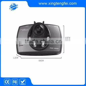 Factory Price Loop Video Night-vision Radar Detector Dash Cam thumbnail-1