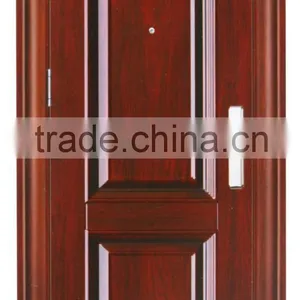 Made in China Stainless Steel Fireproof Security Doors Heat Insulation Door thumbnail-1