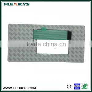6000 Indicator Metal Dome Membrane Keypad With Shielding Layer thumbnail-6