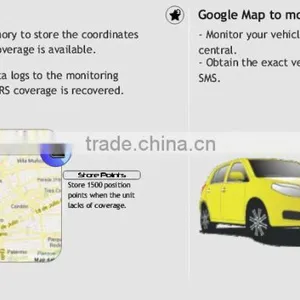 New Design 3G GPS Tracker With 2-WAY Voice Communication, SOS Alarm, GEO-FENCE Alarm and Over Speed Alarm thumbnail-4