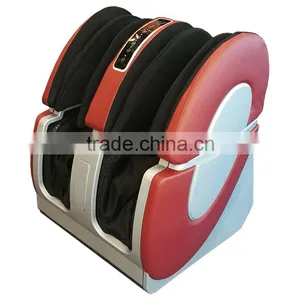 Electric Shiatsu and Heating Foot Calf and Thigh Massager / Air Leg Massager thumbnail-1