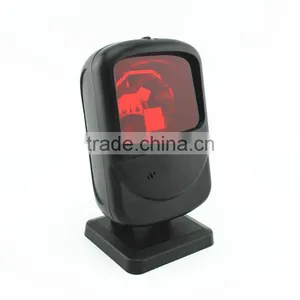 Fixed Mount Rotatable Usb 1D Barcode Scanner Price, Bar Code Scanner thumbnail-4