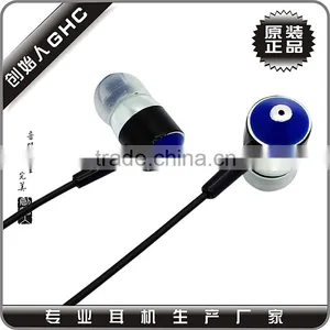 Braided Cable Earphone With Super Bass Sound Quality Free Samples Offered thumbnail-6
