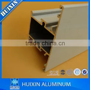 Iraq Market Aluminium Extrusion 6063 Aluminium Profile Prices in China thumbnail-6