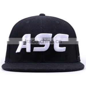 2017 Hot Sale Custom Design Snapback Hat Football Snapback Caps Outdoor Sports Snapback Cap thumbnail-2
