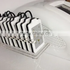 Multifunctional Lipolaser Cavitation rf Beauty Machine / Laser rf Skin Treatment Machine thumbnail-5