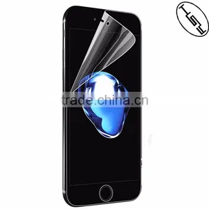 HUYSHE Cell Phone Use Screen Guard for Iphone 6/7 TPU Screen Protector 9h Tempered Glass thumbnail-2