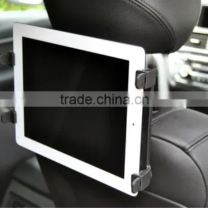 Multi-angle Rotation Backseat Headrest Car Holder For IPad Air/ IPad Mini 7"-10" Tablet thumbnail-1