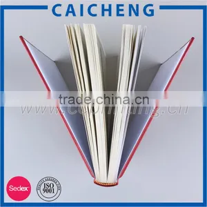 Hot Stamping Hardcover Binding Book thumbnail-2