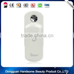 2016Beauty Hydrating Water Portable Face Spray Care Health Spa Nano Spray Mist Facial Steamer For Skin Ultrasonic Face Beauty Ca thumbnail-1