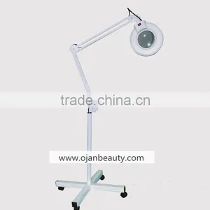 MX-M11 Premium Wheeled Magnifying Floor Lamp thumbnail-4