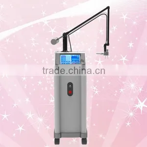 1-50J/cm2 Stretch Mark Removal Scar Acne Removal Skin Resurfacing Skin Tightening Laser Equipment Pixel Fractional Co2 Laser FDA Approved thumbnail-1