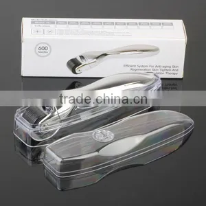 High Quality 600 Needles Derma Roller Replaceable Dermaroller DRS600 thumbnail-3