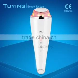 Warm and Cold Photon LED Vibration Facial Care Beauty Machine thumbnail-1