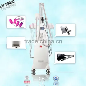 New Spa Capsules Slimming Spa Used Cryotherapy Weight Loss Machine Lipo Laser Multi Function Machine thumbnail-1