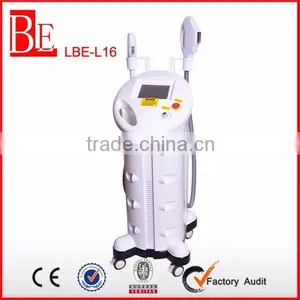 Skin Whitening Hair Removal Machine E Light Ipl Rf System Age Spot Removal thumbnail-1