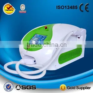 Desktop 808nm Diode Laser Hair Removal Machine With CE,ROHS thumbnail-1