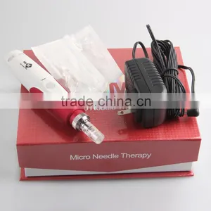 Promotion-Korea Style Electric Derma Pen 12 Needles Pen thumbnail-4
