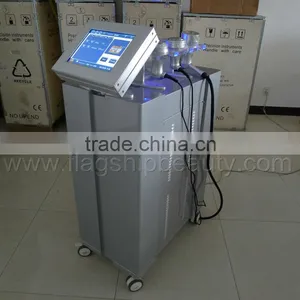Non Surgical Ultrasound Fat Removal Ultrasonic Vacuum System Weight Loss 2013 Cavitation Ultrasound Therapy For Weight Loss Slimming Machine Weight Loss Equipment Slimming Machine thumbnail-1