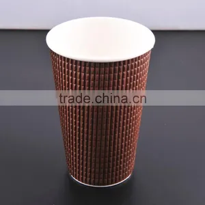 12 oz Cold Paper Cup, Paper Cup, Pla Paper Cup, thumbnail-6