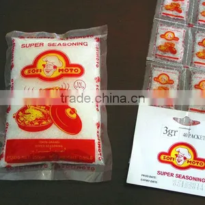 80 Mesh Different Purity White Crystal Monosodium Glutamate/MSG thumbnail-2