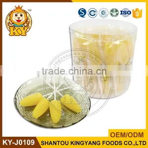 Corn Flavor Chewy Gummy Lollipop Candy Manufacturer thumbnail-1