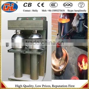 Charcoal Firing Machine thumbnail-1
