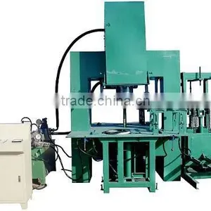 SY3000 Fully Automatic Cement Kerbstone Press thumbnail-1
