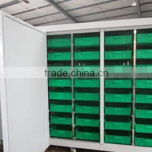 Automatic Hydroponic Barley Grass Fodder Planting System for Animal,livestock,cattle,sheep thumbnail-3