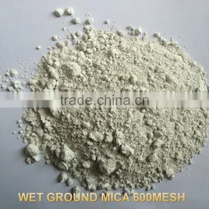 325mesh or 400mesh Ultrafine Particle Dry or Wet Ground Muscovite Natural Mica Powder thumbnail-3