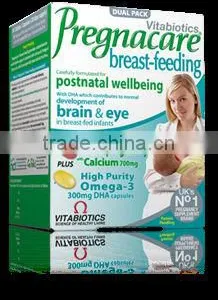 Vitabiotics Pregnacare Breastfeeding 84 Tablets/Capsules thumbnail-1