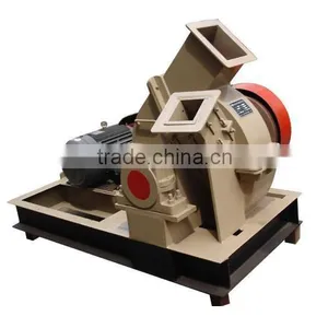 Trustworthy Wood Drum Chipper Durable in Use thumbnail-1