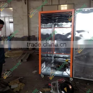 With a Long Reputation Hot Air Food Drying Machine thumbnail-2