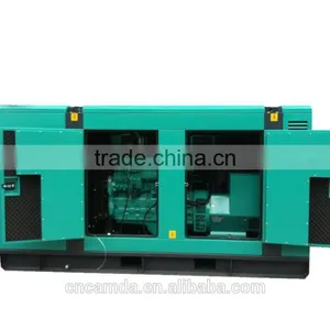 60kw Diesel Generator Power Plant for Overseas Market 60Hz thumbnail-2