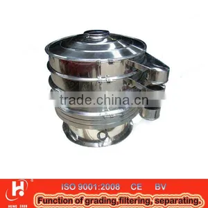 Rotary Vibro Sifter Shaker Machine thumbnail-1