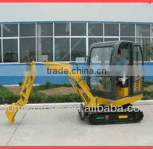 CE Certificate Crawler Excavator 18-7B thumbnail-2