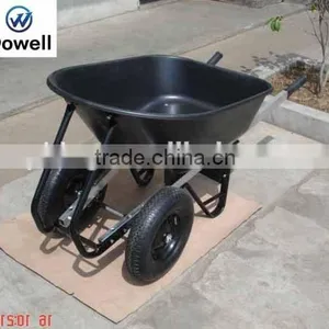 WB7801 Wheelbarrow Garden, Handcart, Various Types of Wheel Barrow thumbnail-1