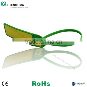 One Time Use Plastic Security Seal thumbnail-1