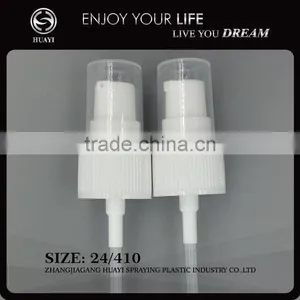 Hot Sale 24mm Plastic Hand Lotion Pumps thumbnail-3