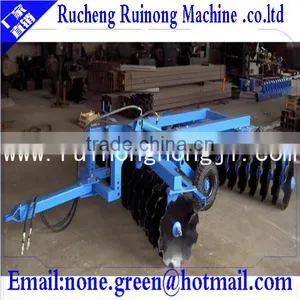 Hot Selling Used Disc Harrow for Sale With CE Certificate thumbnail-2