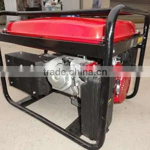 High Quantity!VLAIS EC8000 Gasoline Generator,gasoline Generating Set Made in China thumbnail-2