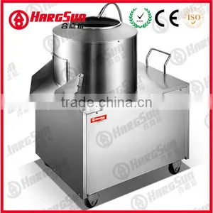 1.5KW Guangzhou Electric Potato Peeler and Slicer Machine thumbnail-1