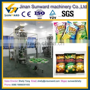 Hot Sale Multifunction Food Packaging Machine, Pet Food Packaging Machine, Dog Food Packaging Machine thumbnail-1