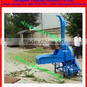 Cattle Food Hay Chopping Machine thumbnail-6