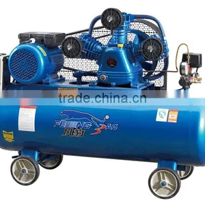 4hp One Stage Electric Tire Air Compressor Industrial Air Compressor thumbnail-1
